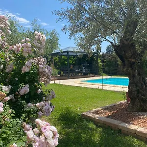 Bed & Breakfast D'hotes Vaucluse, Bollène
